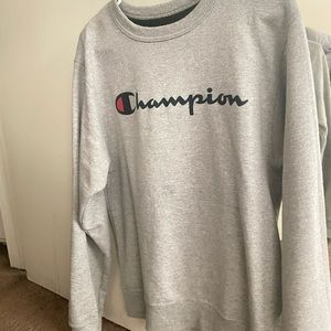 champion crew neck